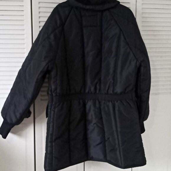 POLAR WEAR SNOW WOMEN'S black  JACKET XL - Picture 5 of 6